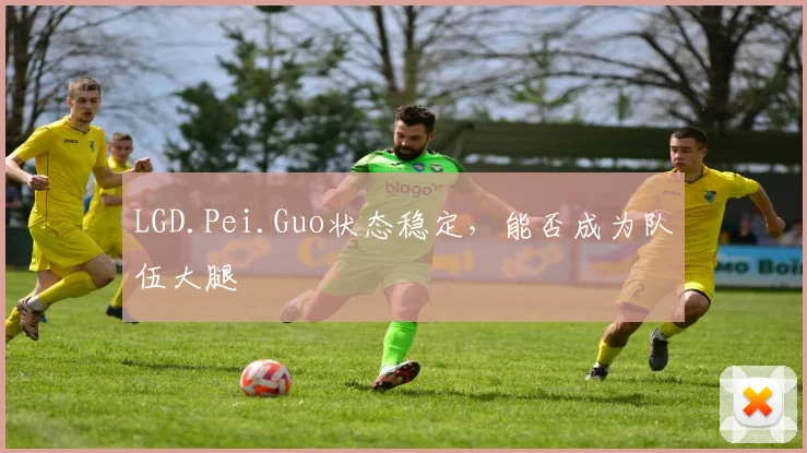 LGD.Pei.Guo状态稳定，能否成为队伍大腿