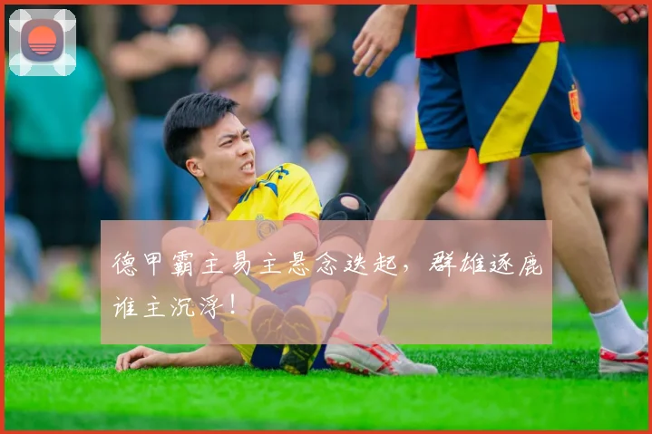 德甲霸主易主悬念迭起，群雄逐鹿谁主沉浮！